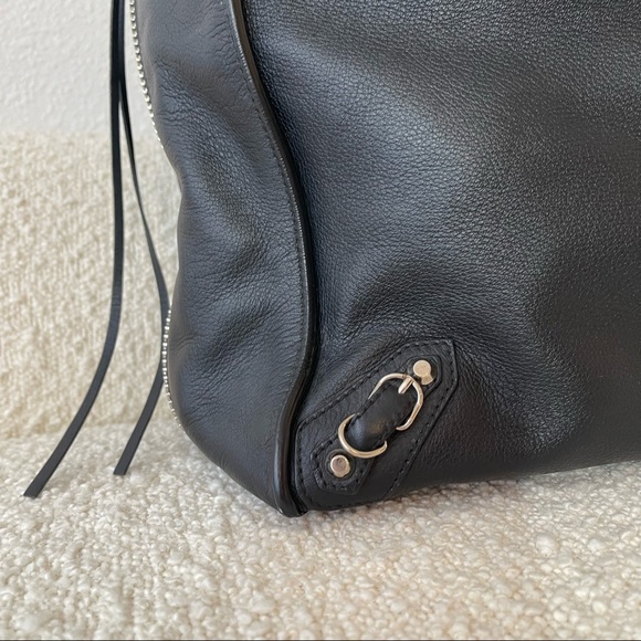 Balenciaga Black Leather Tote - Picture 13 of 15